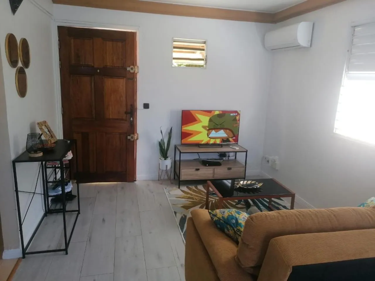 Charmant T3 Ideal Pour La Famille Les Trois-Ilets Lejlighed